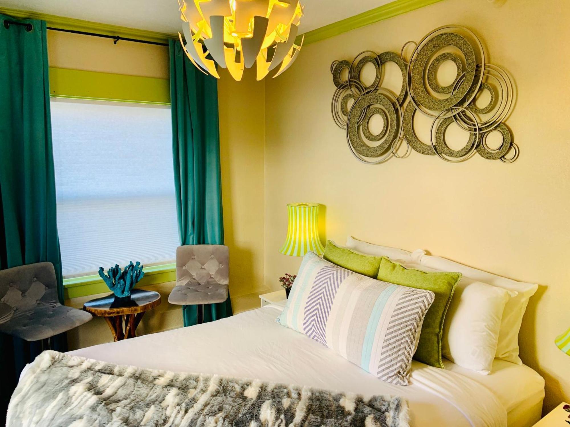 The Chadwick Hotell San Diego Exteriör bild